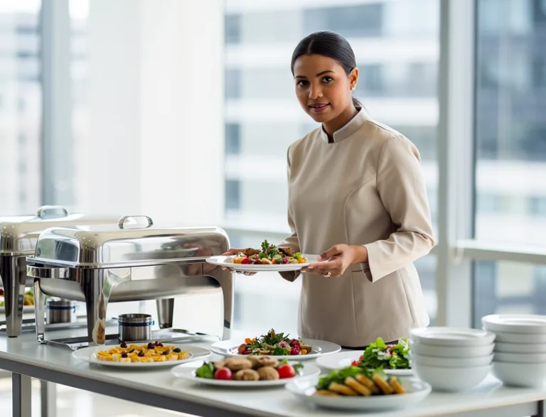 Corporate Catering service in Dewsbury